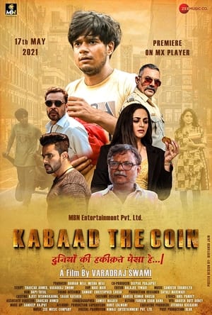 Kabaad The Coin 2021 Hindi Movie – [300MB] Movie Poster
