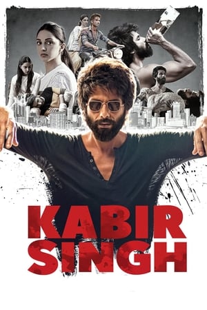 Kabir Singh (2019) Hindi Movie - [400MB] Movie Poster