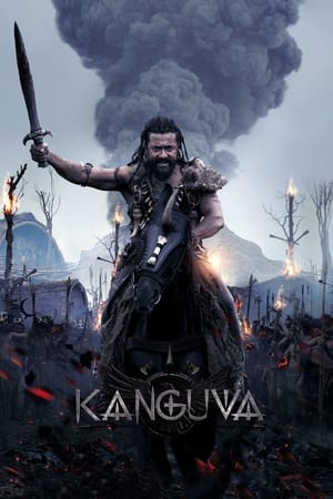 Kanguva 2024 Hindi (Cleaned) – – Movie Poster