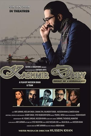 Kashmir Daily (2018) Movie [1.1GB] Movie Poster