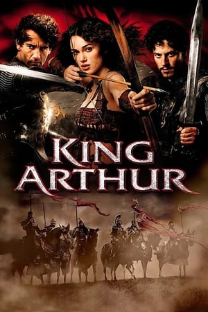 King Arthur (2004) 100MB Dual Audio (Hindi-English) Movie Poster