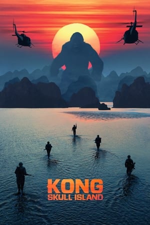 Kong: Skull Island (2017) Hindi Dubbed [700MB] Download Movie Poster