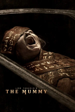 Lee Cronin’s The Mummy 2026 Hindi Official Trailer - COMING SOON Movie Poster
