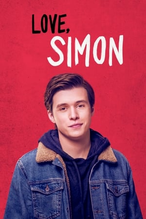 Love, Simon (2018) Hindi Dual Audio [1.3GB] ESubs Movie Poster