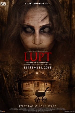 Lupt (2018) Hindi Movie [800MB] Movie Poster