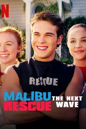 Malibu Rescue: The Next Wave (2020) Hindi Dual Audio 230MB Movie Poster