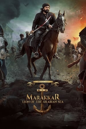 Marakkar: Lion of the Arabian Sea (2021) Hindi Movie – [500MB] Movie Poster