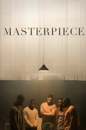 Masterpiece (2017) Hindi Dual Audio 450MB Movie Poster