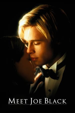 Meet Joe Black 1998 Dual Audio Hindi Full Movie - 1.3GB Movie Poster