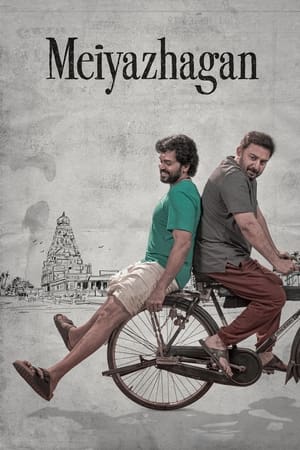 Meiyazhagan 2024 Hindi Dual Audio – 720p – Movie Poster