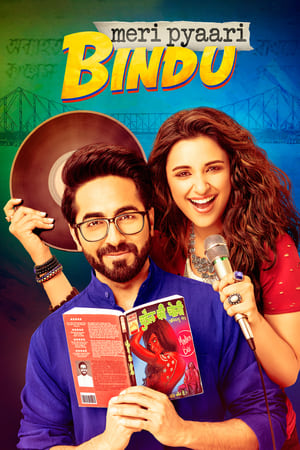 Meri Pyaari Bindu 2017 Full Movie [700MB] Download Movie Poster