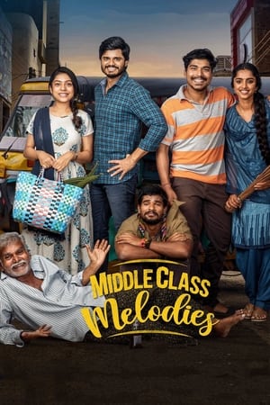 Middle Class Melodies (2020) (Hindi – Malayalam) Dual Audio – Movie Poster