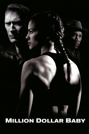 Million Dollar Baby (2004) Hindi Dual Audio [1.1GB] Movie Poster