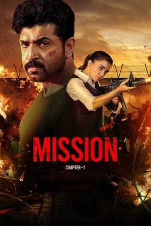 Mission : Chapter 1 2024 Hindi – – Movie Poster
