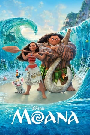 Moana 2016 100mb Hindi Dubbed movie Download Movie Poster