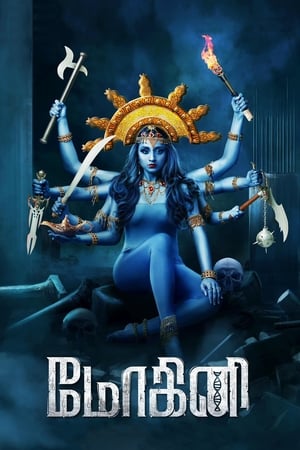 Mohini (2018) Hindi Dubbed 400MB Movie Poster