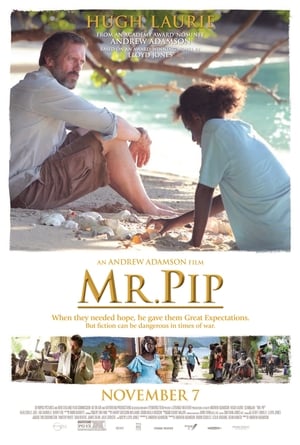 Mr. Pip 2012 Dual Audio Hindi [180MB] Movie Poster