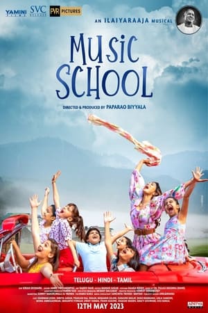 Music School 2023 Hindi Pre| Movie Poster