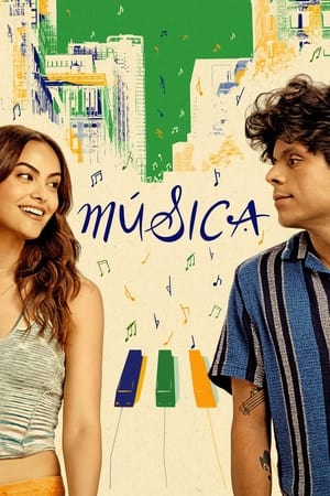Música (2024) Hindi Dual Audio – 720p – Movie Poster