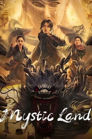 Mystic Land (2023) Hindi Dual Audio – 720p – Movie Poster