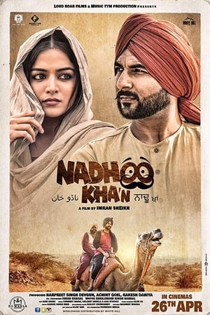 Nadhoo Khan (2019) Punjabi Movie - [400MB] Movie Poster