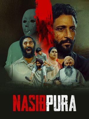 Nasibpura (2024) Punjabi – – Movie Poster