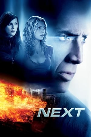 Next (2007) Hindi Dual Audio 300MB Movie Poster