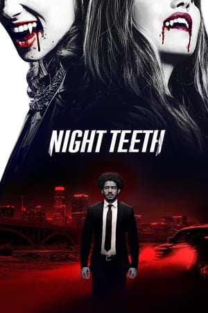 Night Teeth (2021) Hindi Dual Audio 380MB Movie Poster