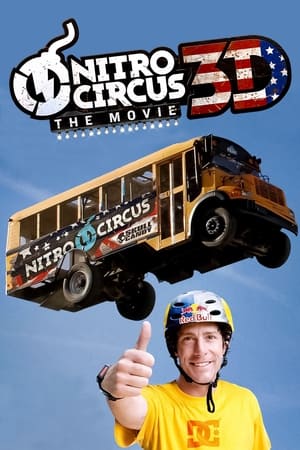 Nitro Circus The Movie (2012) Hindi Dual Audio [1GB] Movie Poster
