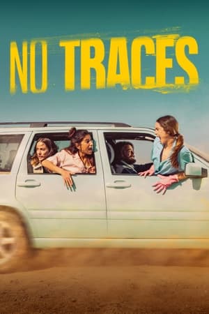 No Traces (2023) Season 1 Dual Audio Hindi – – Movie Poster