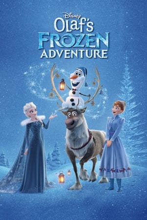 Olaf's Frozen Adventure (2017) Dual Audio Hindi [71MB]
