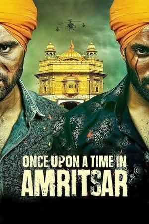 Once Upon a Time in Amritsar 2016 Punjabi Movie - [300MB] Movie Poster