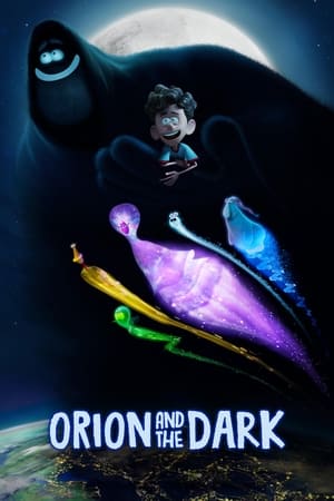 Orion and the Dark (2024) Hindi Dual Audio – Movie Poster
