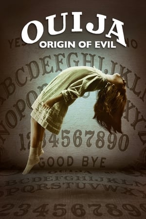 Ouija: Origin of Evil (2016) Hindi Dual Audio [850MB] Movie Poster