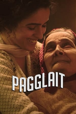 Pagglait 2021 Hindi Movie – [330MB] Movie Poster