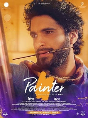Painter 2023 Punjabi – Movie Poster