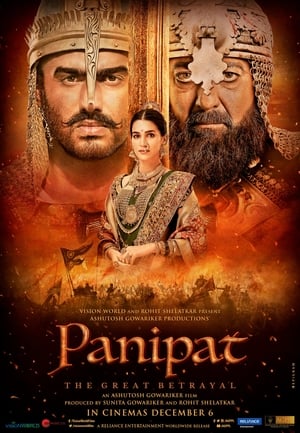 Panipat (2019) Hindi Movie - [450MB] Movie Poster