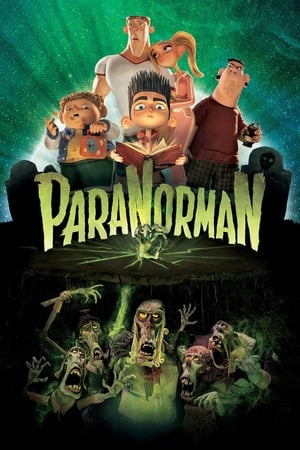 ParaNorman (2012) Hindi Dual Audio 300MB Movie Poster