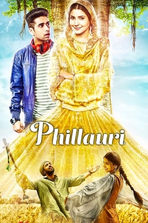 Phillauri 2017 300MB Dual Audio (Hindi - Punjabi) Download Movie Poster