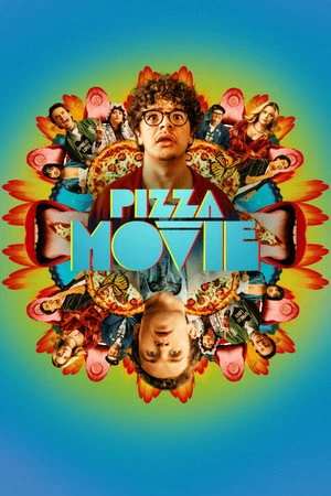 Pizza Movie 2026 English Dual Audio Movie Poster