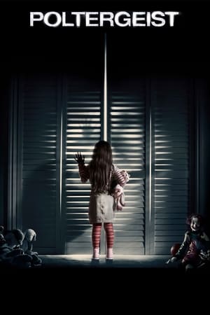 Poltergeist (2015) Hindi Dual Audio 340MB Movie Poster