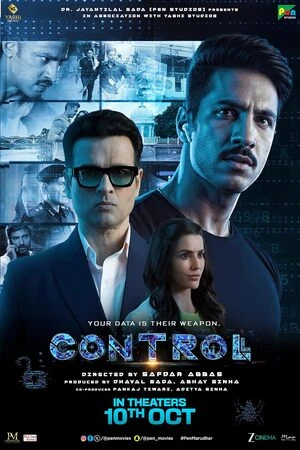 Controll 2025 Hindi Audio Movie Poster