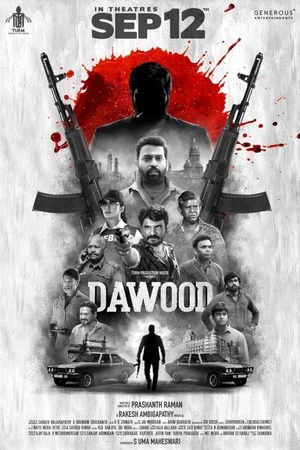 Dawood 2025 Tamil Movie Poster