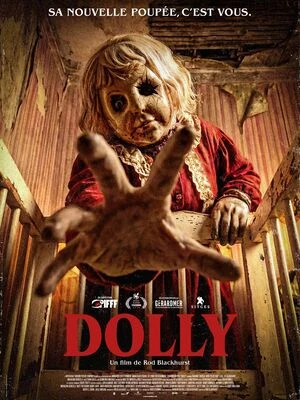 Dolly 2025 Hindi Dual Audio Movie Poster