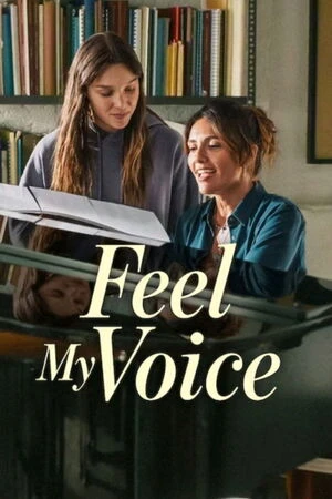 Feel My Voice 2026 Hindi Dual Audio Movie Poster