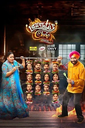 Laughter Chefs Unlimited Entertainment Season 3 2025 Hindi [EP- 38 Added]