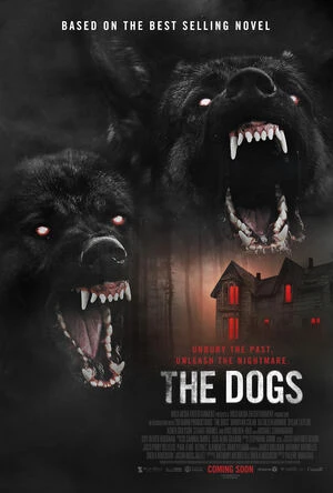 The Dogs 2025 Hindi Dual Audio Movie Poster