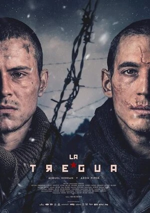 The Truce aka La tregua 2025 Hindi Dual Audio Movie Poster