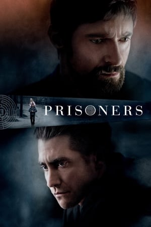 Prisoners 2013 Hindi Dual Audio 400MB ESubs Movie Poster