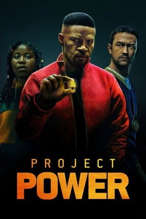 Project Power (2020) Hindi Dual Audio 400MB Movie Poster